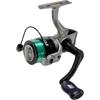 AbuGarcia Max X 2000 Fishing Reel with Line Beginner Friendly Lightweight Durable