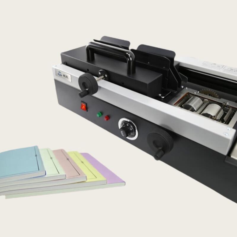 GEPAD JZ-40WS Electric Thermal Binding Machine CN Plug (adapter Included)