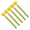 Plastic Tulips Bag Clip for Freshness and Easy Storage Solution Daily Use