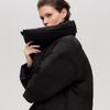 Only Women's 2025 Winter Loose-Fit Long Down Jacket