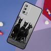 Dachshund Doberman Dog Case For Oppo A5 Pro A6 A57 A17 A78 A54 A74 A94 A76 A16 A96 A18 A40 A60 A80 A38 A58 A98 A15