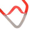 2pcs Left Drive Carbon Fiber Dashboard Air Vent Panel Cover Trim Decoration Fit for X5 X6 E70 E71 2008 2013