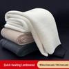 Men's Thermal Fleece-Lined Trousers