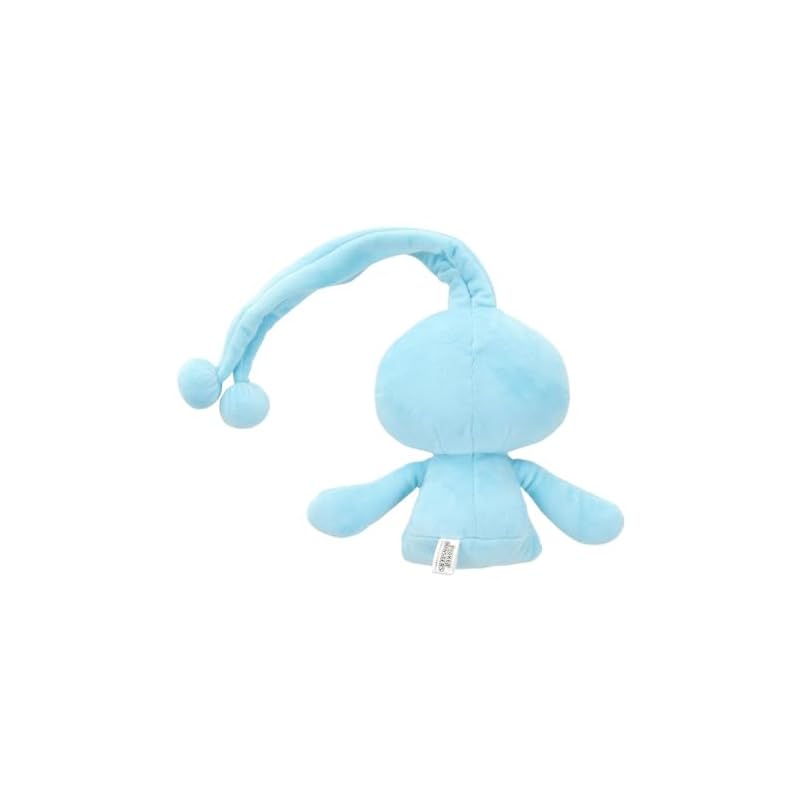 Sanei Boeki Pokemon ALL STAR COLLECTION Manaphy (S) W11 x D7.5 x H15cm Plush Toy Pokemon PP72