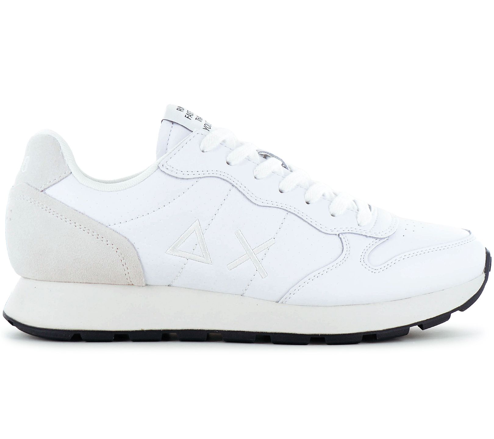 

SUN68 Tom Classic Leather - Men s Sneakers Shoes Leather White Z36105-01 ORIGINAL EU 45 белый