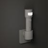 Rechargeable model with flashlight sensor light, human body sensor light, night light