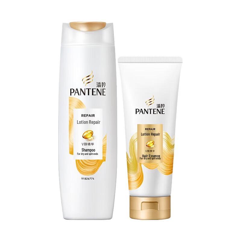 Pantene PRO-V Lotion Repair Personal Care Gift Set