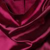 ZANZEA Women Elegant Pile Collar Casual Sleeveless A-line Satin Dress