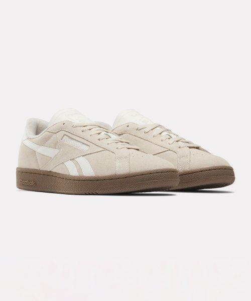 [Reebok] Club C Ground UK IE1478 [Shipped from Korea] 100% Authentic