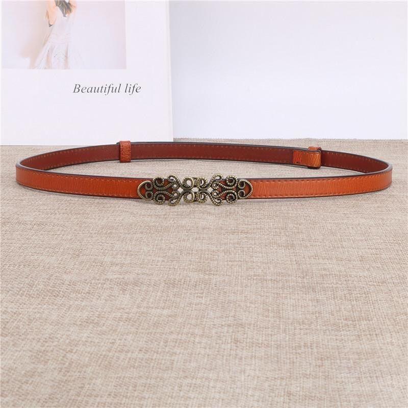 Versatile And Fashionable Pearl Belt Accessory For Summer Dresses And Sweaters