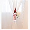 Home Furnishings Christmas Decoration Curtain Buckle Forest Old Man Curtain Buckle Faceless Doll European Style Curtain Binding Rope Door Hanger