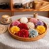 5/10PCS Artificial Flowers Heads Home Room Table Decor Wedding Garden Rose Arch Diy Gifts Candy Box Bridal Accessories Clearance