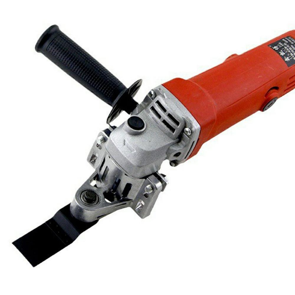 Angle Grinder Multi-Tool Converter Electric Wood Router Trimmer Cutting Machine Attachment M10 Standard Set