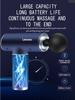 Langlebige und Sichere Original Lenovo Professionelle Fascia Gun N2 N3 Serie Muskelentspannungsmassagegerät LED-Touchscreen 6-8 Massageköpfe