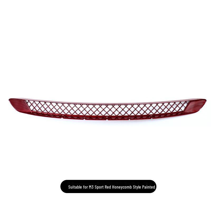 Tesla Model 3 Air Inlet Insect Net Cover - Car Exterior Accessory