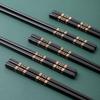 High-Temperature Resistant Luxury Macaron Color Ceramic Chopsticks - Easy To Clean