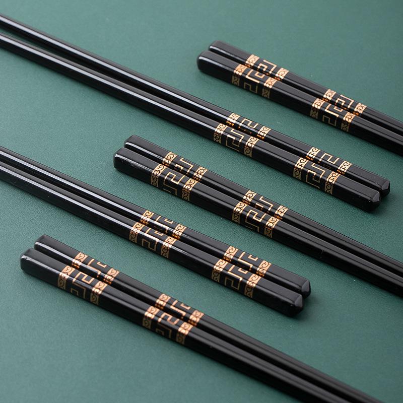 High-Temperature Resistant Luxury Macaron Color Ceramic Chopsticks - Easy To Clean