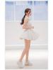 Women's 2025 Autumn High-End Sports Polo Dress: Badminton, Tennis, Golf Casual Skirt