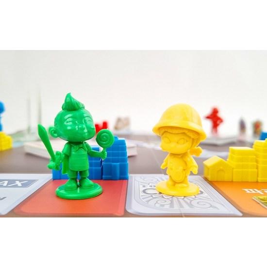 Korea Board Games Everyone’s Marvel Economy, Popular Korean Game