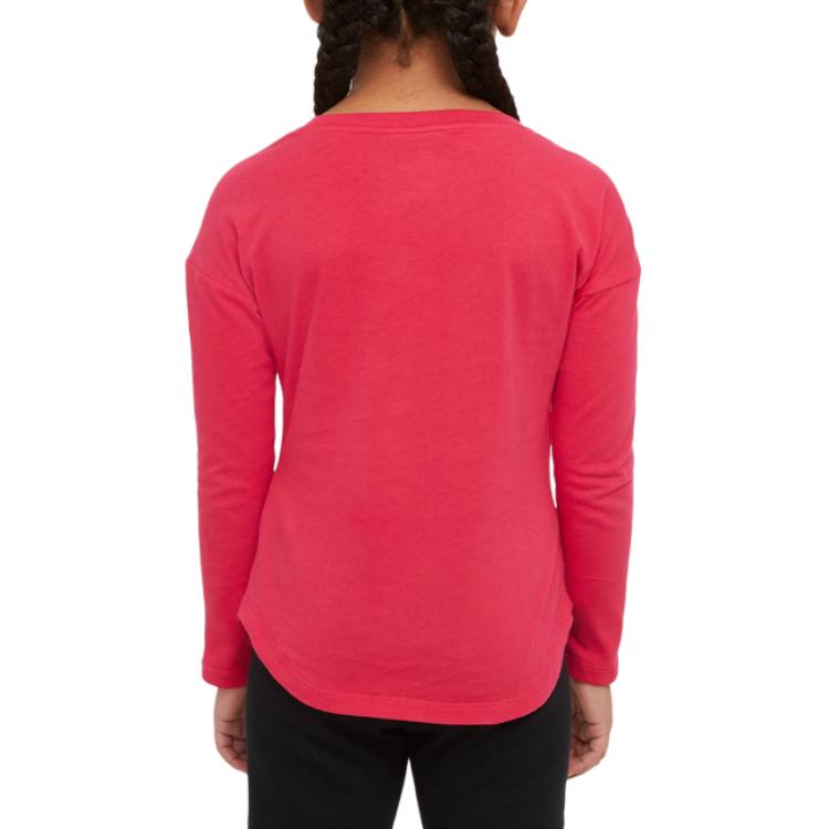 Nike Kids T Shirts Crew Neck Moderate HA4984-601