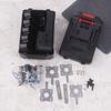 Bl18650 Li-Ion Battery Case With Type-C Charging Protection Circuit Board Shell Boxs Bl18650 For 21V 60A Li-Ion Battery Housings