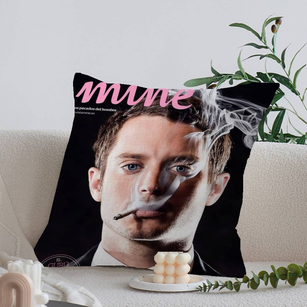 EElijah WWoods Cm Cushion Cover Pillow Cover Decor Pillowcase Home Pillowcase for Couch Pillow