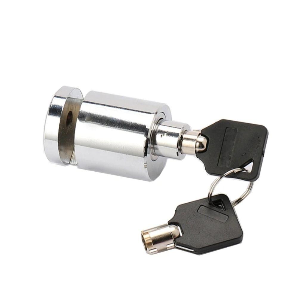 Security Anti-theft Wheel Lock Waterproof Portable Disk Locks Motorcycle Disc Brake Lock Outdoors