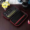 Nylon TPU Electric   Storage Bag Men Hair Shaving Tool Case   for   QP2520Celsius90Celsius70