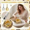 Spray  Litter Scoop - Rechargeable  Litter Shovel - Poop-scooping Gadget -  Cleaning  Litter Shovel