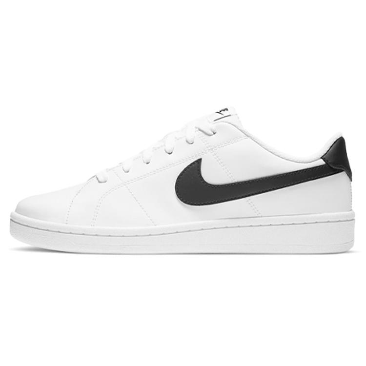 Nike Court Royale 2 Low White Black Men s CQ9246-100 EU 44.5