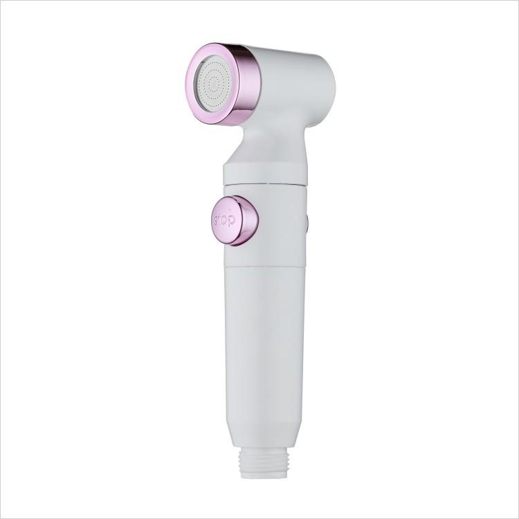 Wholesales Silver Toilet High Pressure Faucet Household Shower Bidet