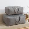 Travel Clothes Organizer: Moving Quilt Luggage Storage Bag