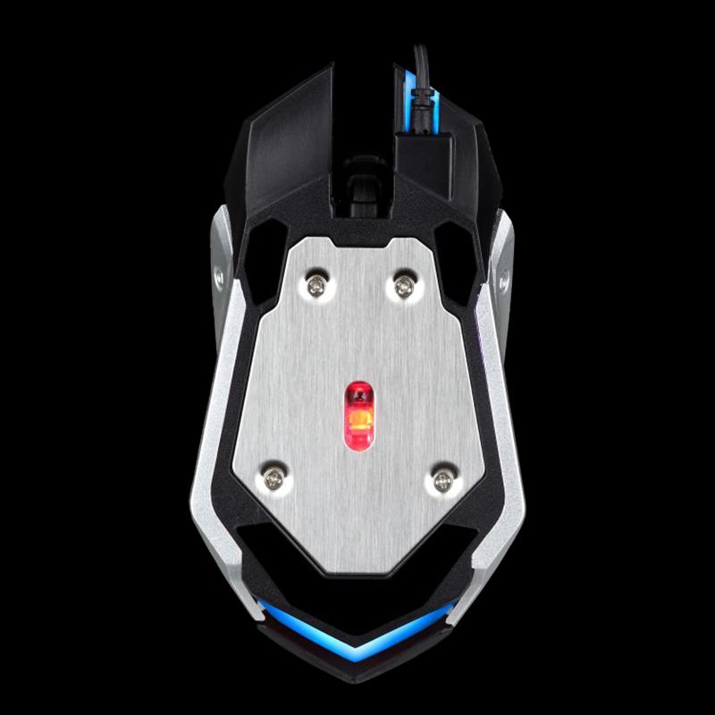 Chasing Light Leopard K1 Wired Gaming Mouse
