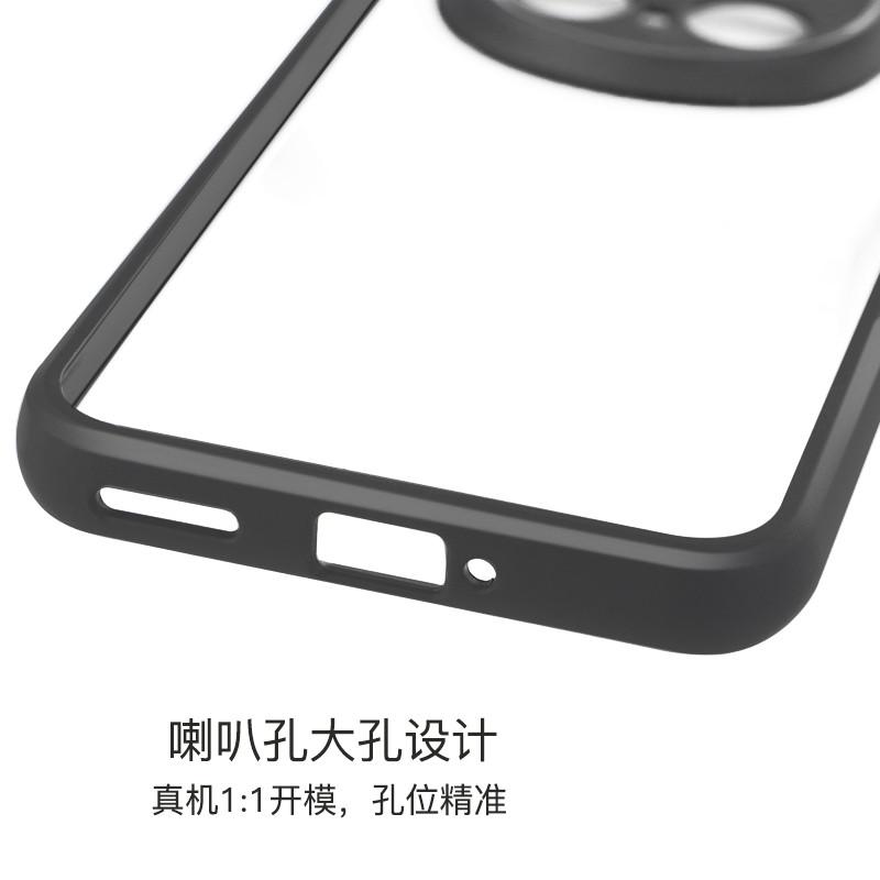 For Honor Magic7 Pro Case Honor Magic 7 Pro Cover TPU Frame Plastic Durable Bumper Protective Phone Cases For Honor Magic7 Funda