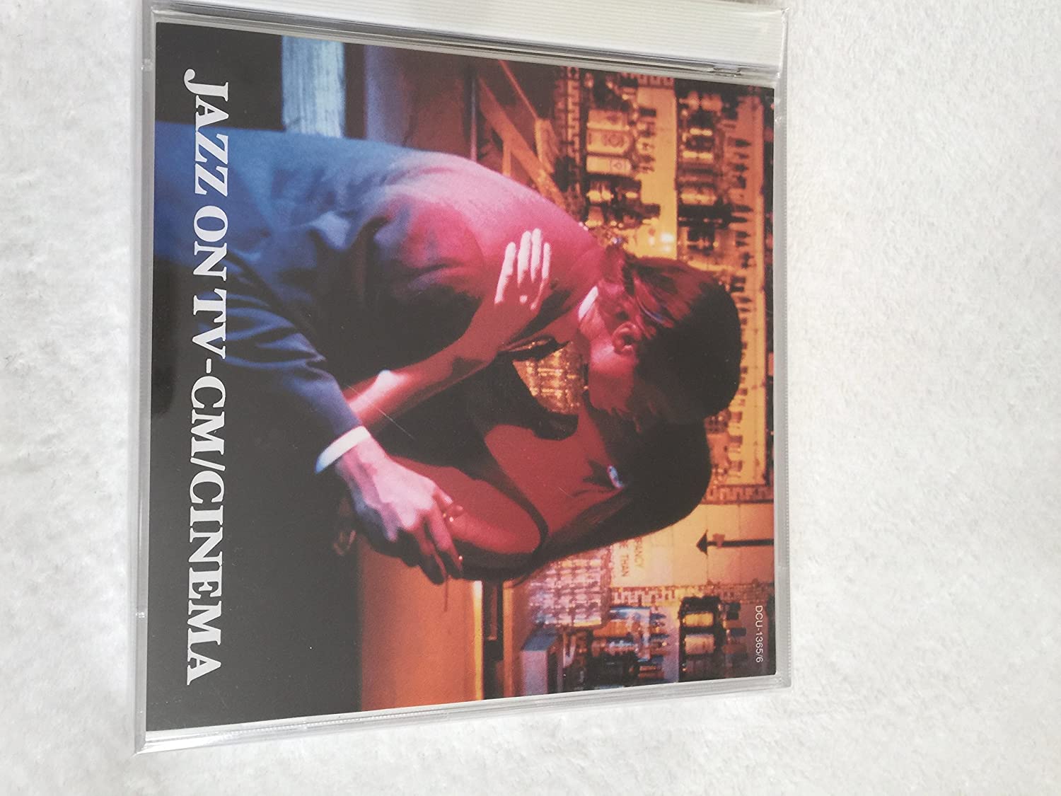 

CD JAZZ ON TV-CM/CINEMA - JAZ ON TV-CM/CINEMA Japan Jazz Used