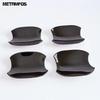 Accessories For Honda Freed 2024 2025 2026 Carbon Fiber Side Door Handle Bowl Cover Trim Fuel Gas Tank Cap Oil Filler Cover Trim