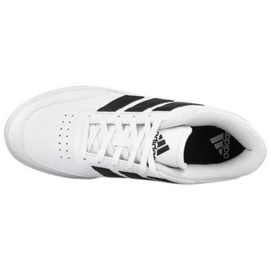 Adidas Courtblock White Black IF4033