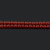 Red Agate Natural Stone Loose Beads - Semi-finished DIY Jewelry Accessories