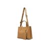 Bag Tommy Hilfiger Tommy Hilfiger Th Distinct Mini Tote AW0AW17192 Brown