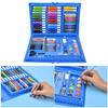 86pcs Watercolor Pen Colored Pencil Crayons Set Art Painting Tools with Gift Box