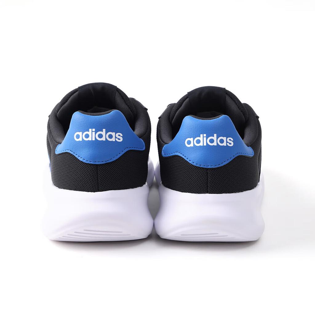 Adidas Lite Racer 3.0 'Black Bright Royal' Sneakers IG3604
