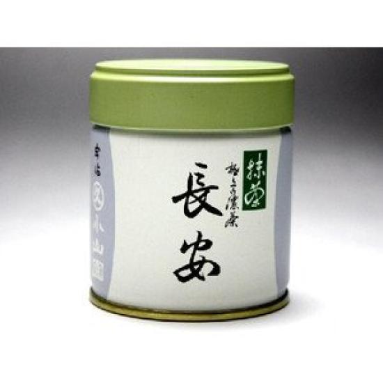 

от Marukyu Matcha Choan, банка 40 г [Сделано Коямаэн] (крепкий чай/слабый чай)