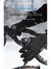 Unisex Liquid Silicone Warm Ski Gloves - Thickened, Anti-Slip, Plus Velvet for Outdoor Cycling & Sports
