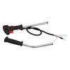 String Trimmer Tube Handle Accessory Brushcutter Control Switch Throttle