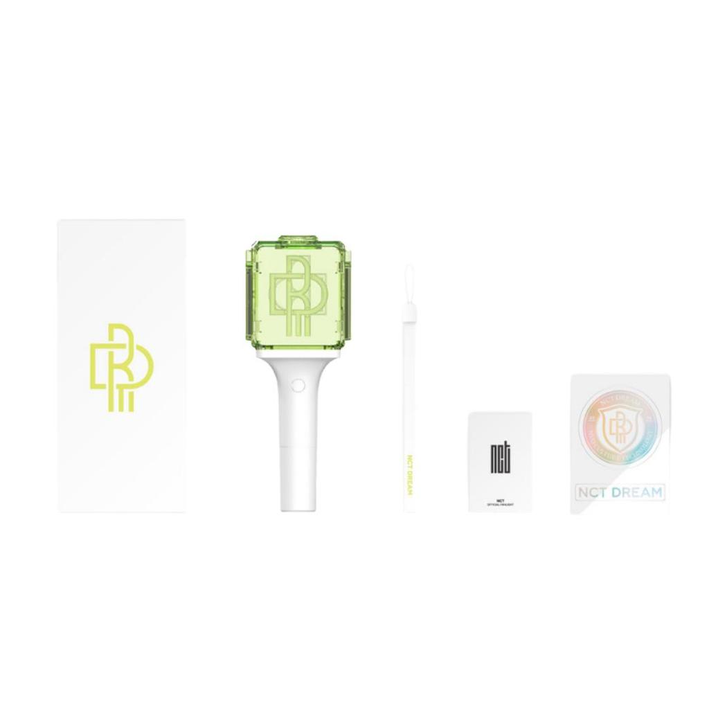 [OFFICIAL] NCT 127, NCT DREAM, NCT WayV, NCT WISH FANLIGHT LIGHT STICK