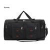 Extra-Large Capacity Travel Bag: Unisex Fashionable Hand Luggage for Short Trips and Workouts