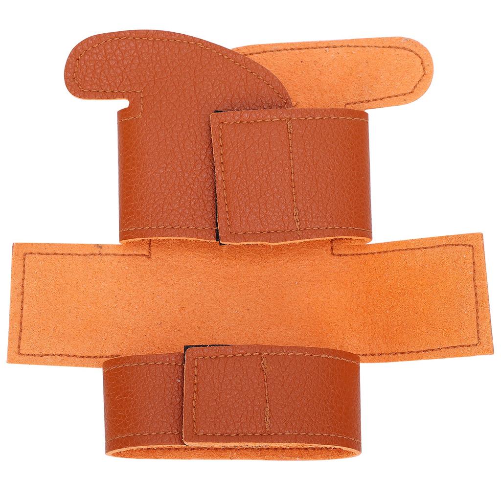 Trompetă Profesională Protectoare Zgârieturi Husă Maro Protecție Piele Valvă Trompetă