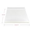 50x Vinyl Record Outer Sleeves 12in for LP | Durable & Wrinkle-Free | Crystal Clear |12.72x12.6in Fits Most Gatefolds