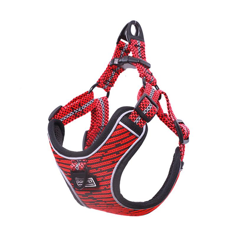 Cozy Soft Pet Dog Harness and Leash Set for Small Medium Dogs Reflective Puppy Chihuahua Yorkies Harnesses Mascotas Supplies