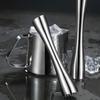 Rod Hammer Old Fashioned Stainless Steel Mojito Muddler Ice Crusher Stirrer Tool Cocktail Mixer